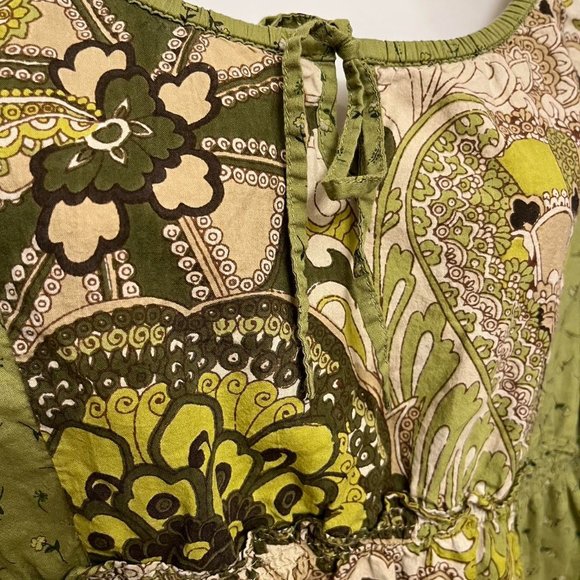 IZOD 100% cotton blouse size S - Picture 2 of 4